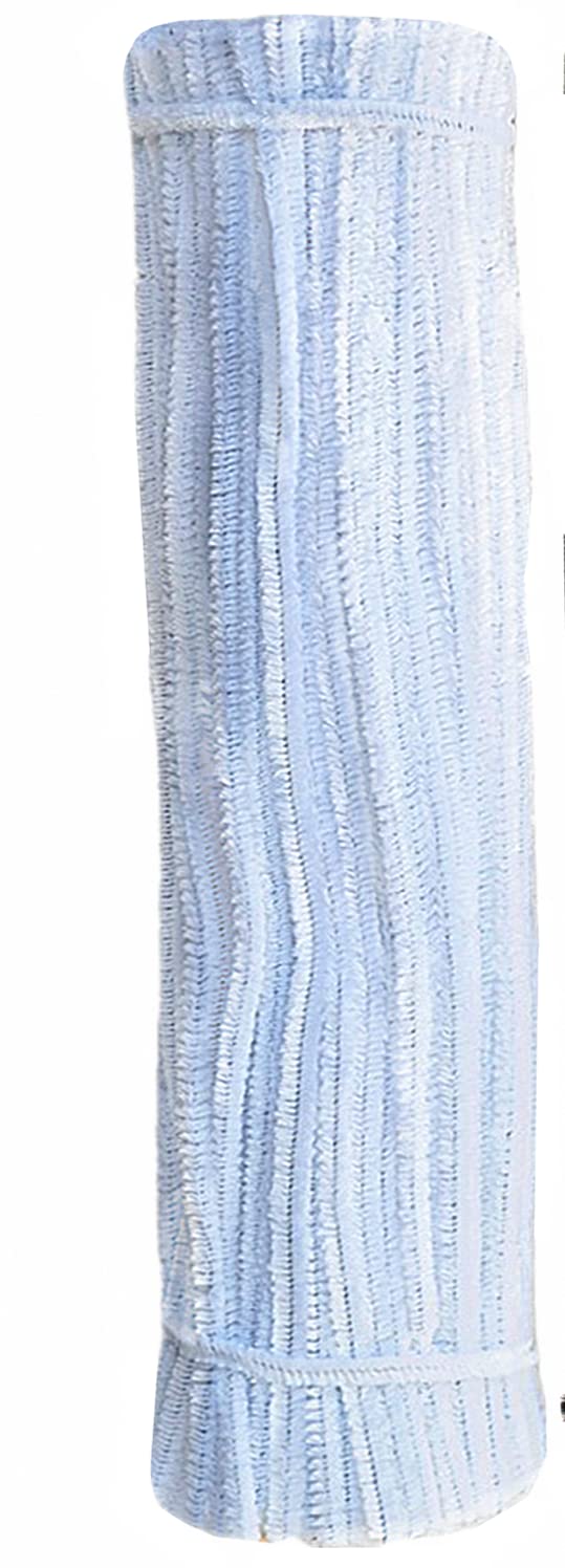 GOTOONE White Pipe Cleaners Crafts (100 Pack) Chenille Stems for DIY Art Decorations Creative (6 mm x 12 Inch) - Image 2